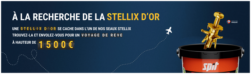 Des STELLIX D'OR débarquent en distribution !