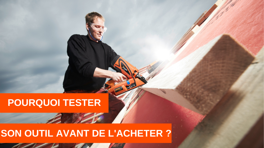tester outil avant achat